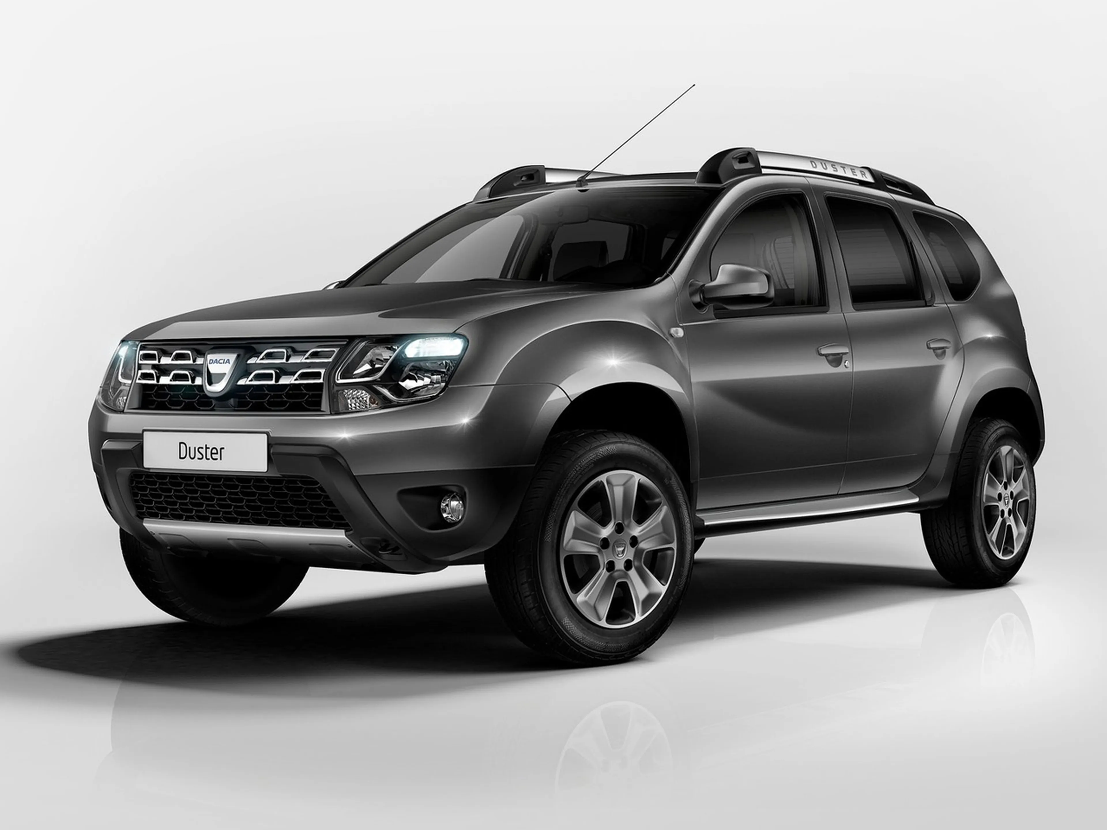 Dacia Duster 1.5Dci 4x4 Manuel Vites