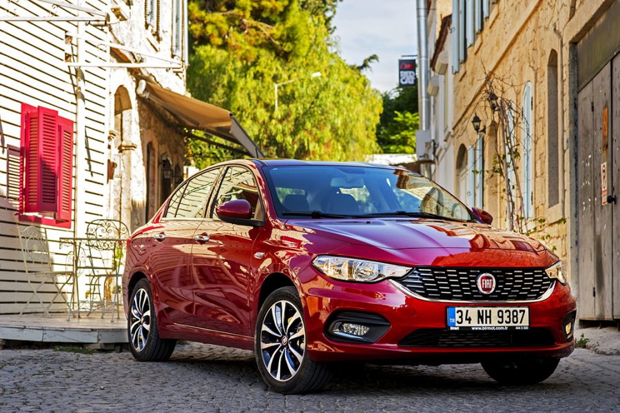 Fiat Egea 1.3 Multjiet Manuel