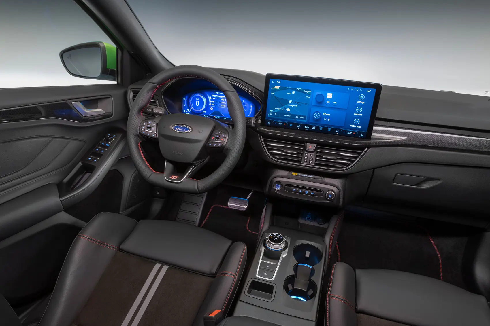 Ford Focus 1.5TDCİ Otomatik Vites