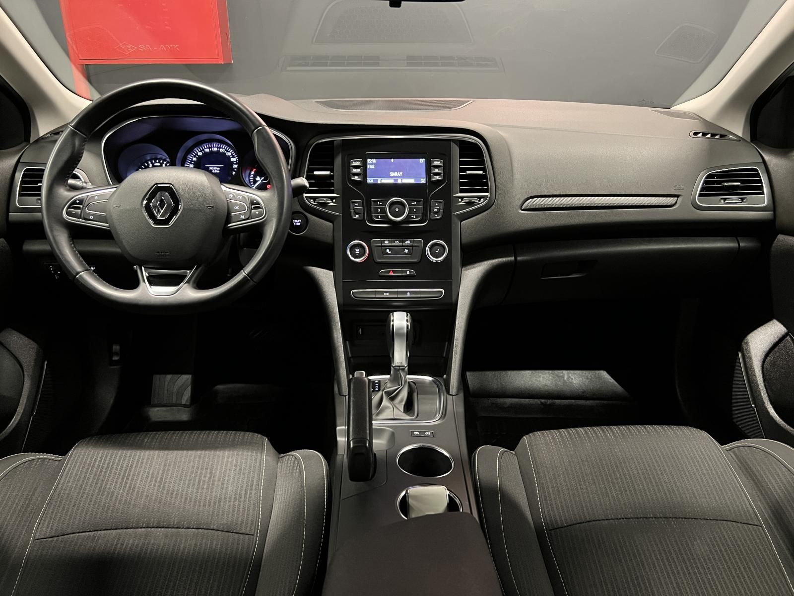 Renault Megane4 1.5Dci Otomatik