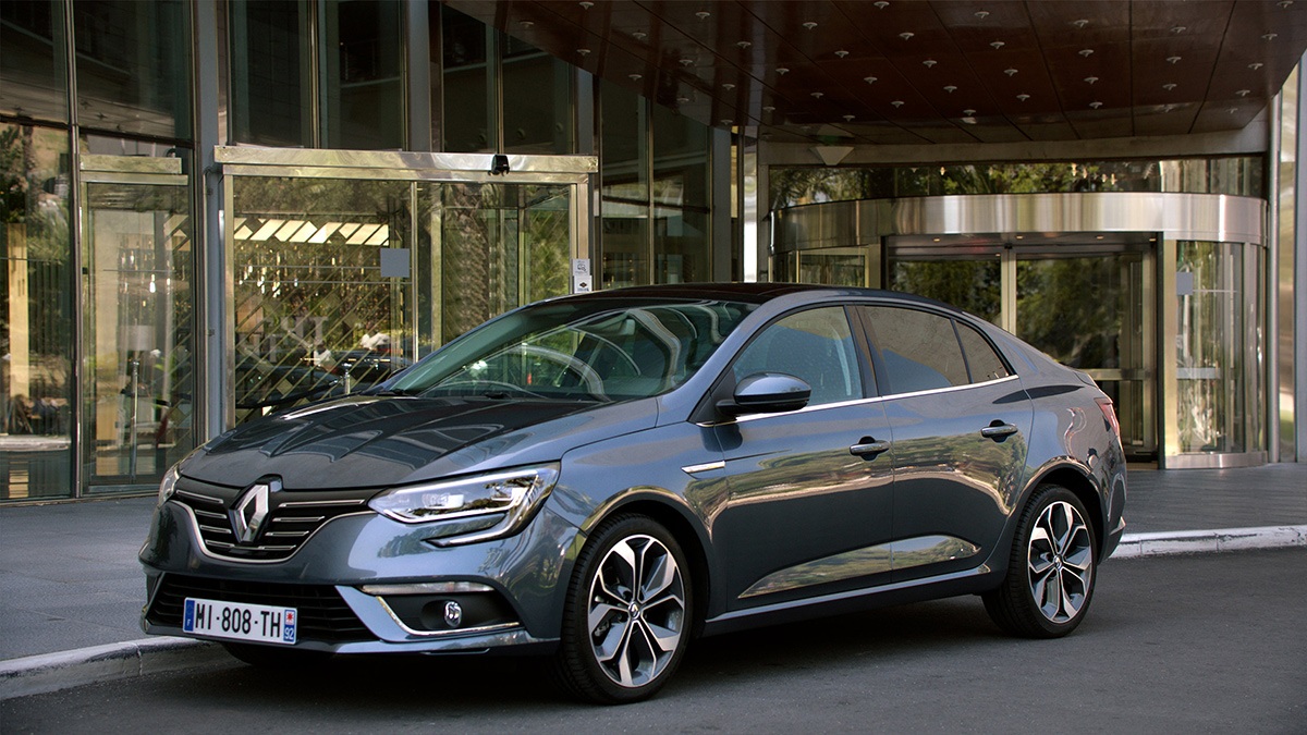 Renault Megane4 1.5Dci Otomatik