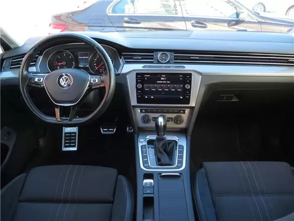 VW Passat 1.6Tdi Otomatik Vites
