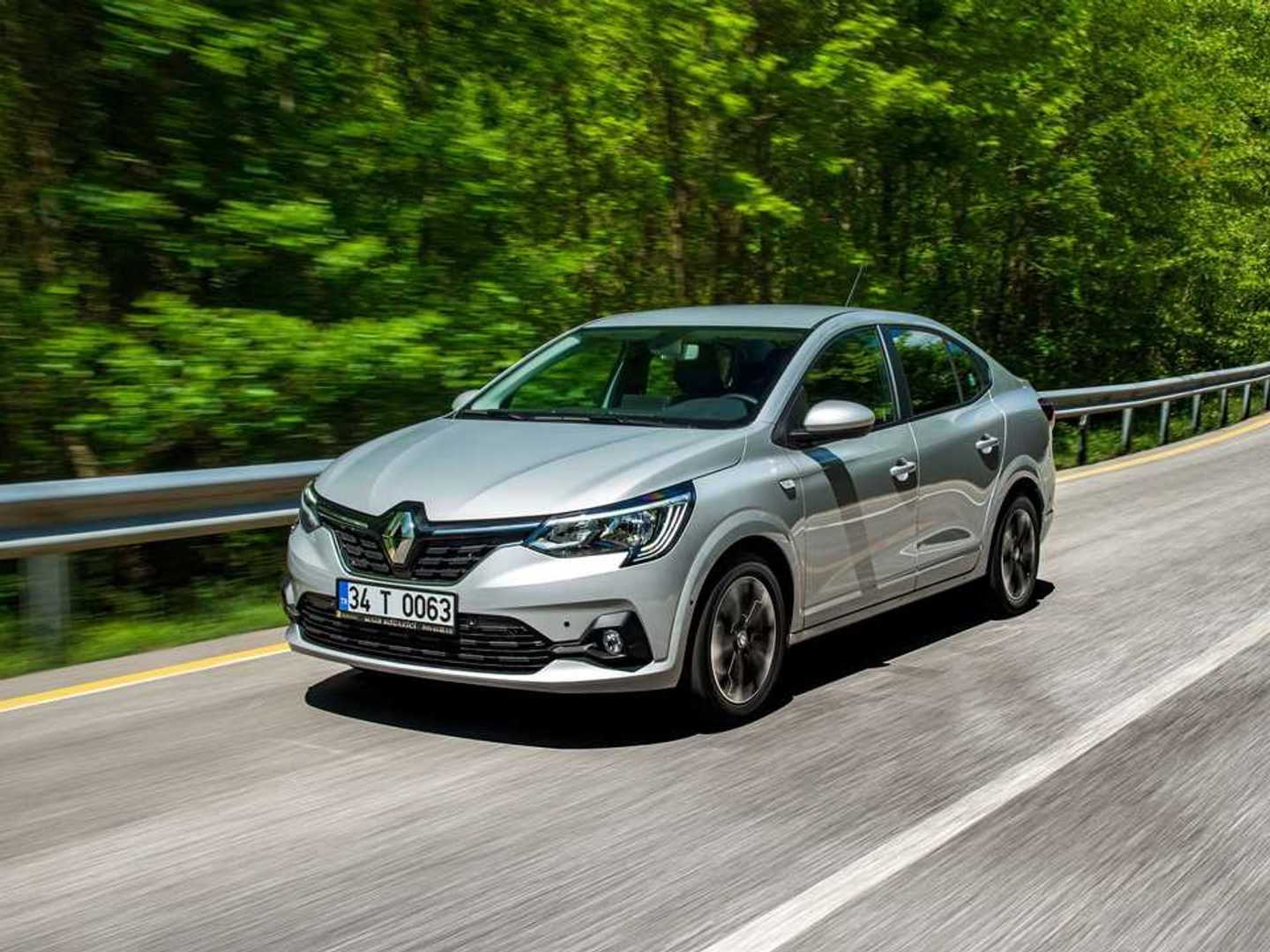 Renault Taliant 1.0Tce Otomatik Vites